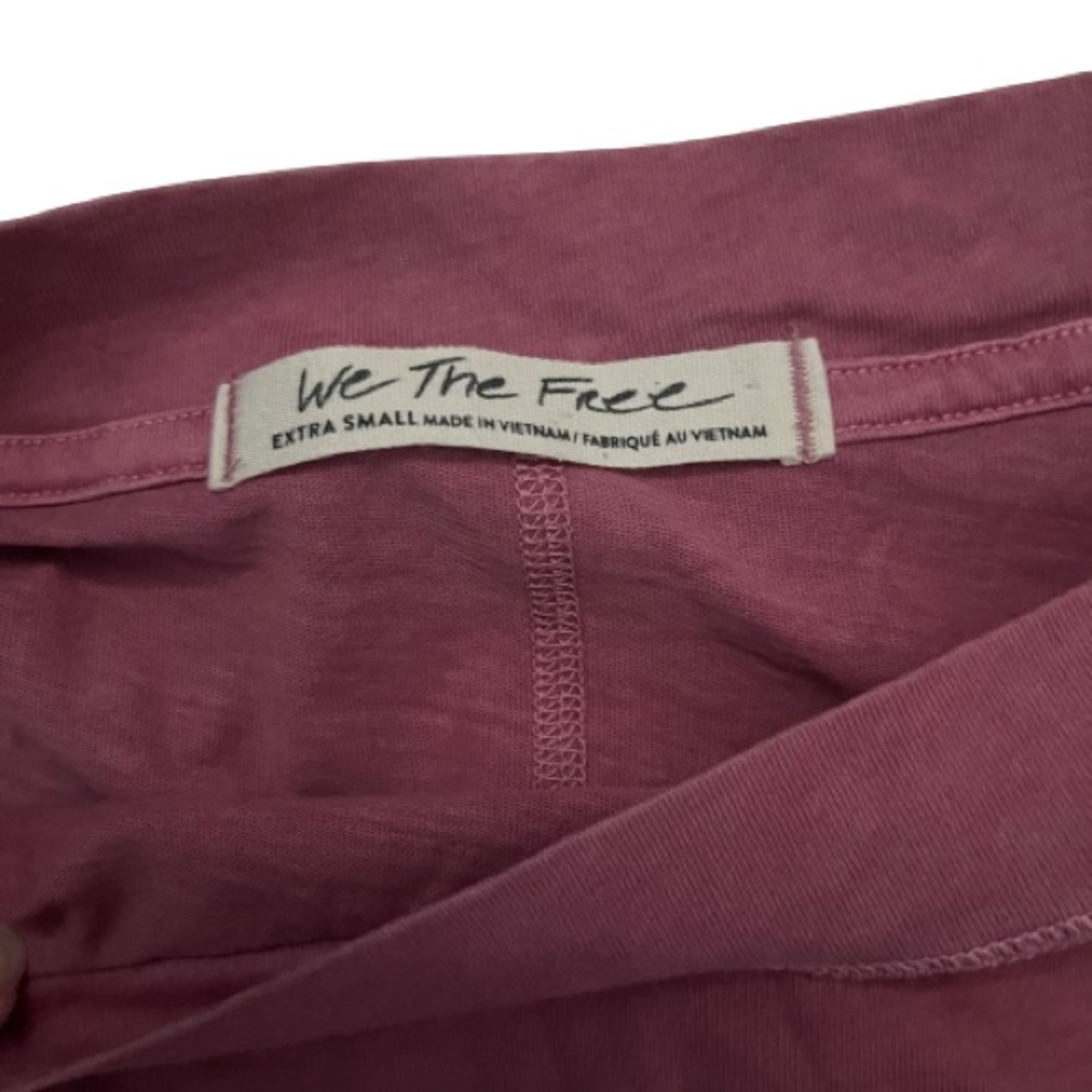 Free People We the Free Downtown Long Sleeve - Picture 5 of 5